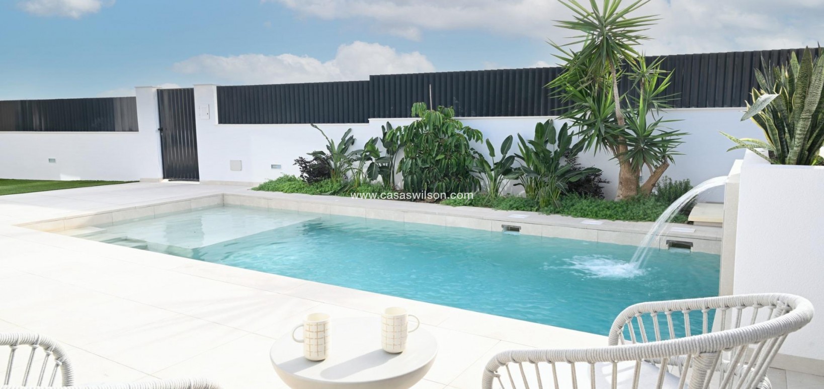 New Build - Villa - BAÑOS Y MENDIGO - Altaona golf and country village