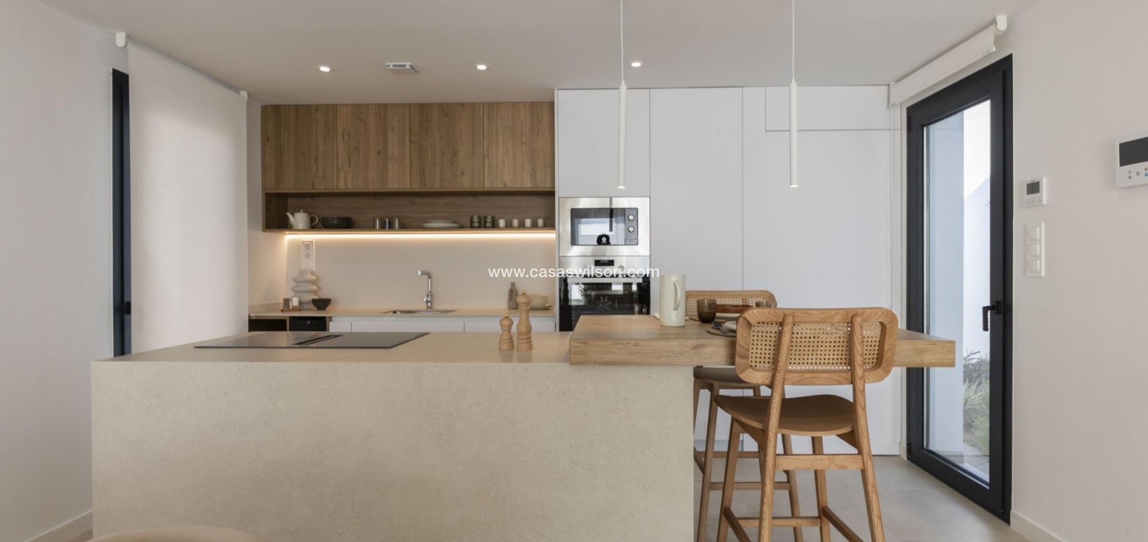 New Build - Villa - BAÑOS Y MENDIGO - Altaona golf and country village