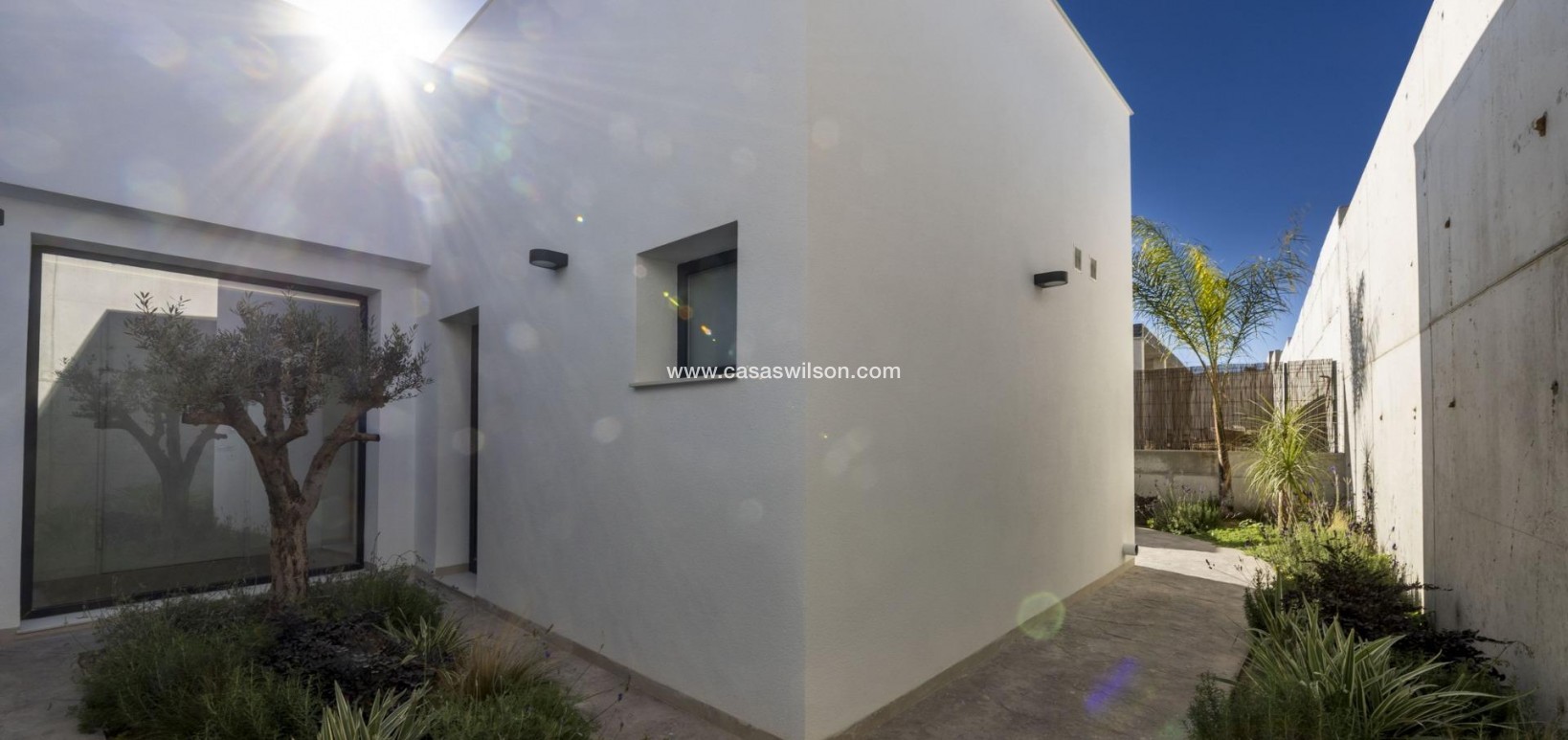 New Build - Villa - BAÑOS Y MENDIGO - Altaona golf and country village