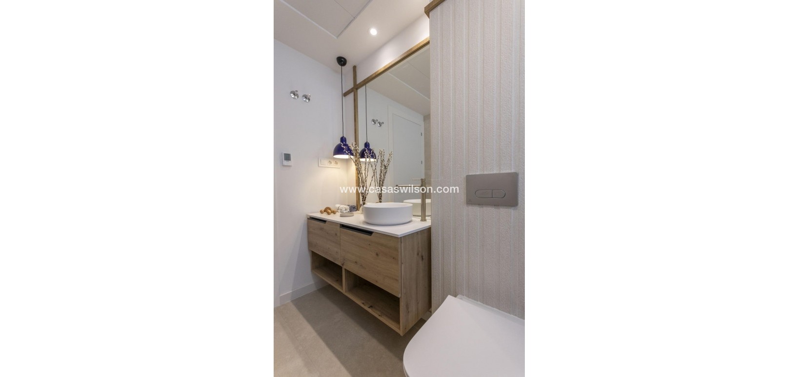 New Build - Villa - BAÑOS Y MENDIGO - Altaona golf and country village