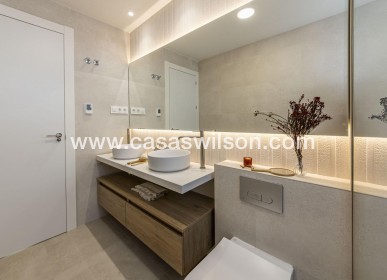 New Build - Villa - BAÑOS Y MENDIGO - Altaona golf and country village