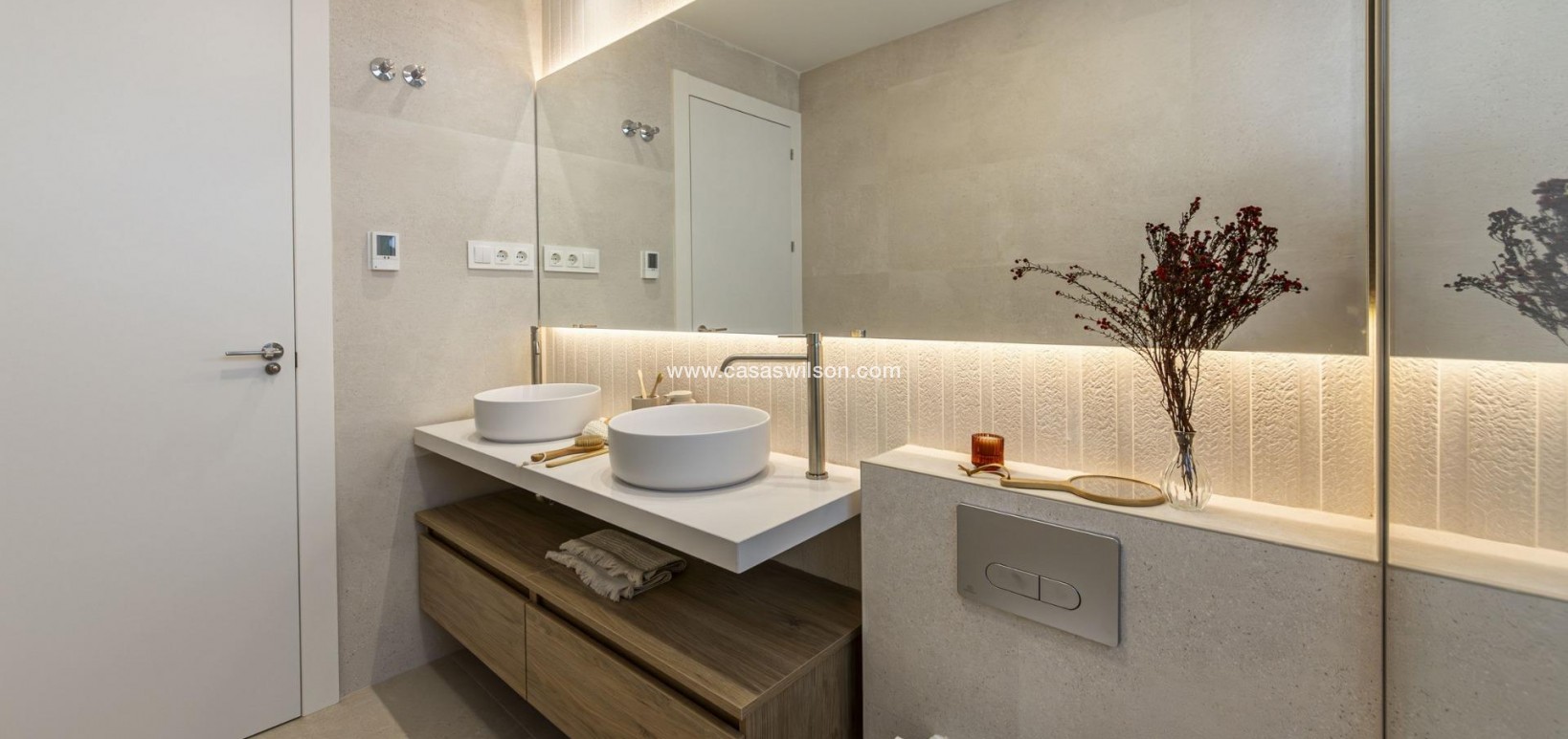 New Build - Villa - BAÑOS Y MENDIGO - Altaona golf and country village