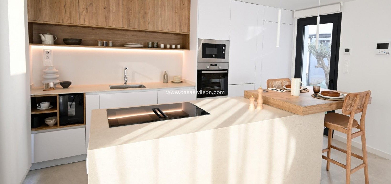 New Build - Villa - BAÑOS Y MENDIGO - Altaona golf and country village