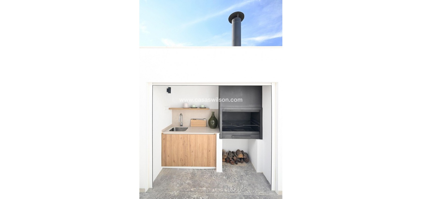 New Build - Villa - BAÑOS Y MENDIGO - Altaona golf and country village