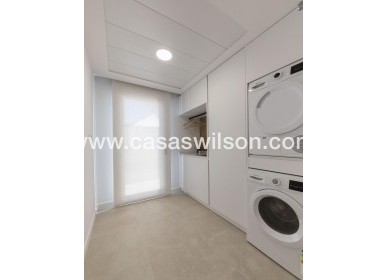 New Build - Villa - BAÑOS Y MENDIGO - Altaona golf and country village