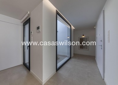 New Build - Villa - BAÑOS Y MENDIGO - Altaona golf and country village