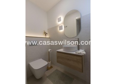 New Build - Villa - BAÑOS Y MENDIGO - Altaona golf and country village