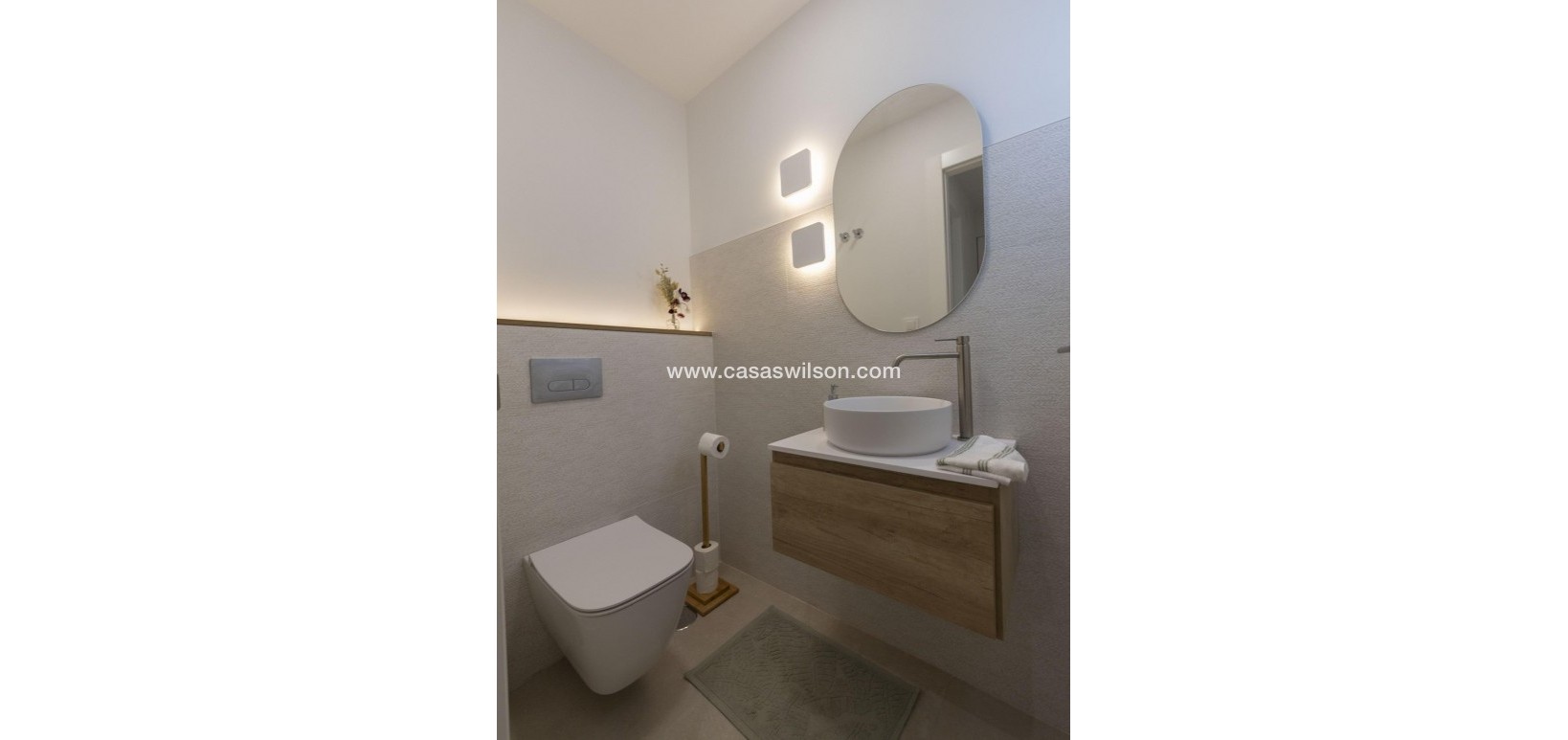 New Build - Villa - BAÑOS Y MENDIGO - Altaona golf and country village