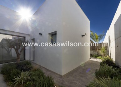 New Build - Villa - BAÑOS Y MENDIGO - Altaona golf and country village