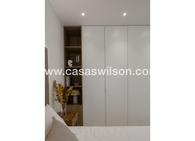 New Build - Villa - BAÑOS Y MENDIGO - Altaona golf and country village