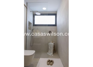 New Build - Villa - BAÑOS Y MENDIGO - Altaona golf and country village