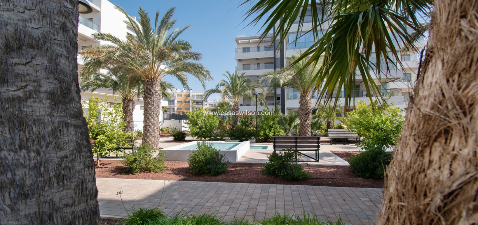 Sale - Appartement - Orihuela Costa - Los Dolses