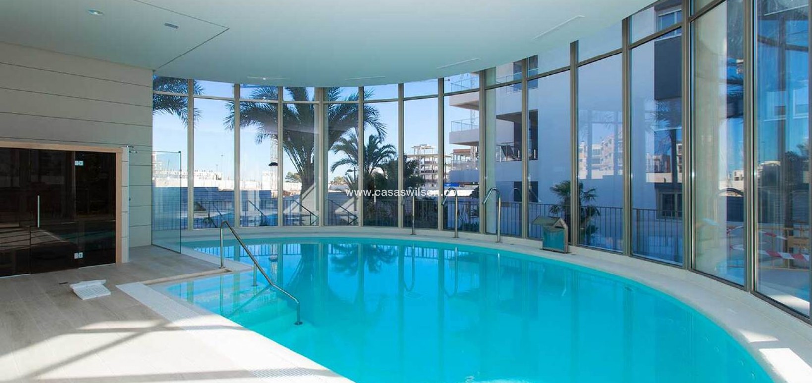 Sale - Appartement - Orihuela Costa - Los Dolses