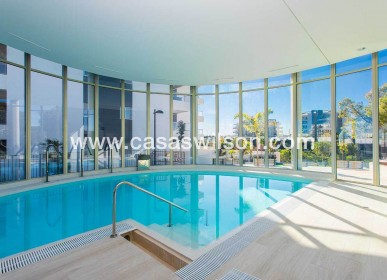 Sale - Appartement - Orihuela Costa - Los Dolses