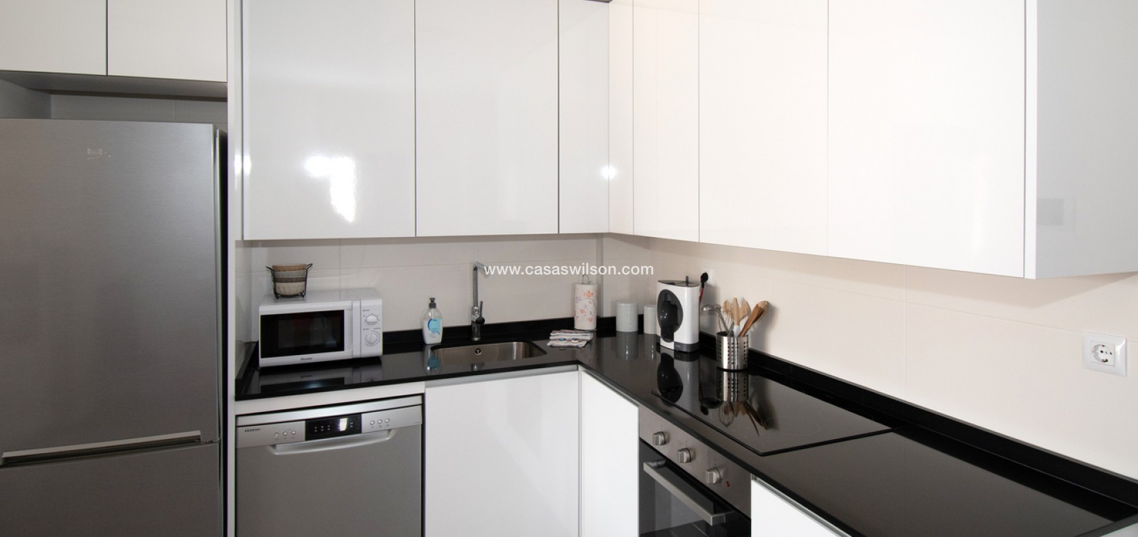 Sale - Appartement - Orihuela Costa - Los Dolses