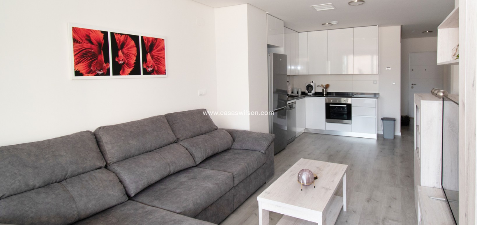 Sale - Appartement - Orihuela Costa - Los Dolses