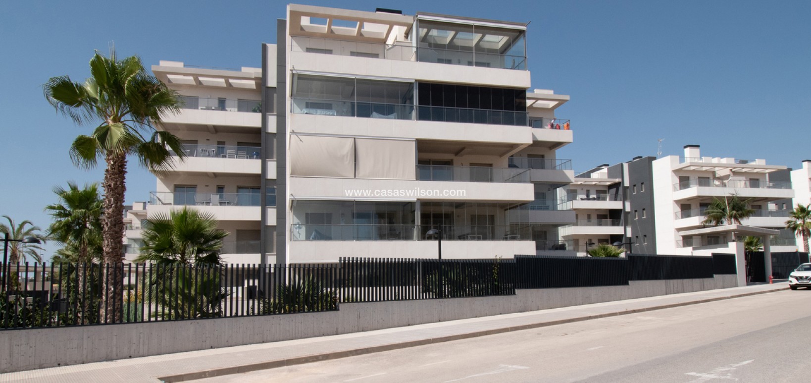 Sale - Appartement - Orihuela Costa - Los Dolses