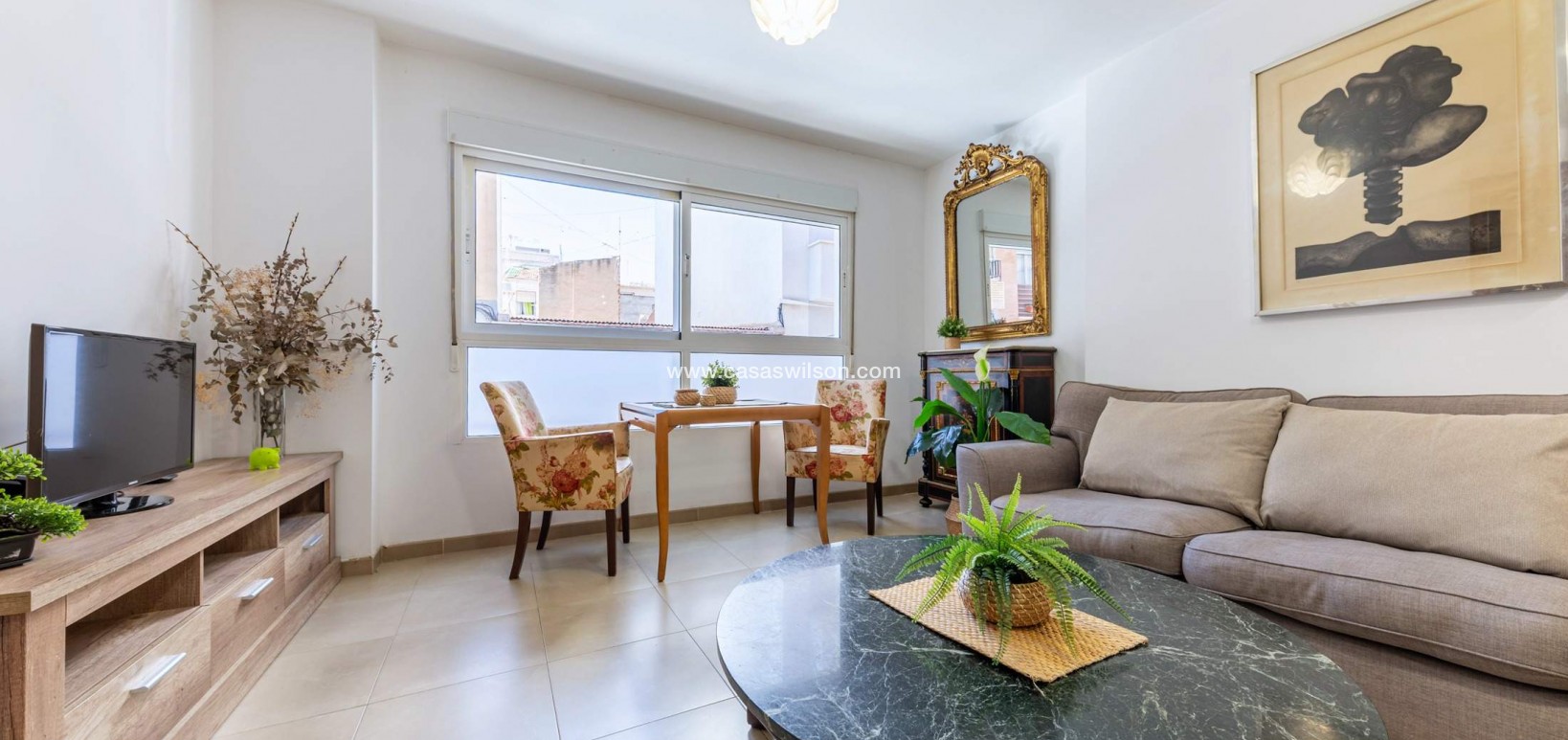 Sale - Apartment - Alicante - Carolinas Bajas