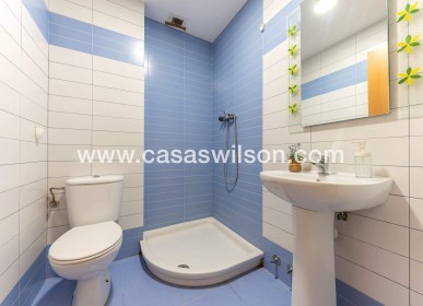 Sale - Apartment - Alicante - Carolinas Bajas