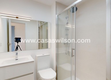 Sale - Apartment - Orihuela Costa - Villamartín