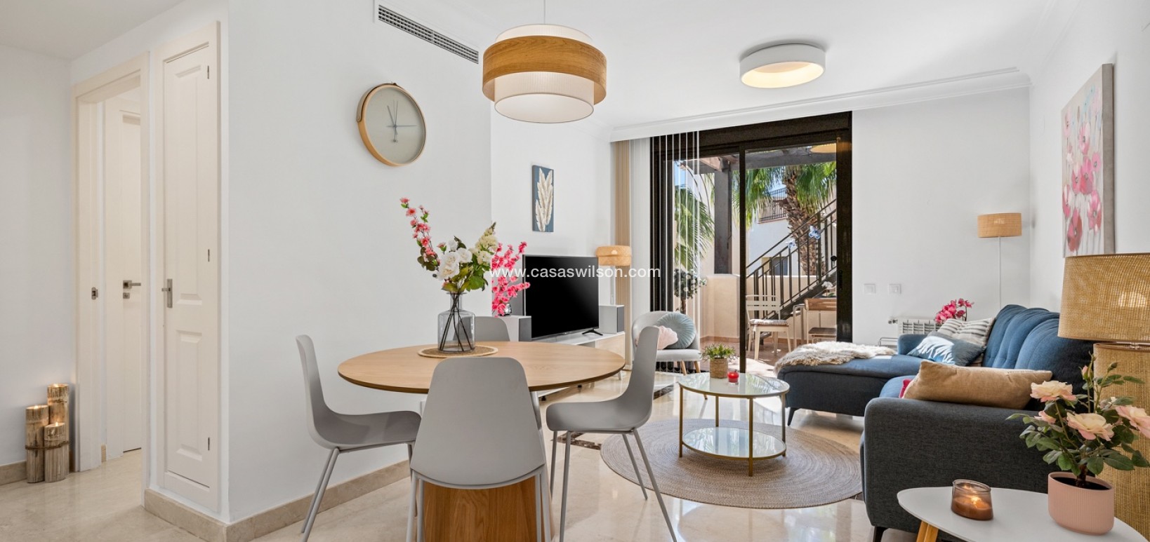 Venta - Apartamento - San Javier - Roda Golf