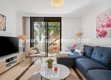 Venta - Apartamento - San Javier - Roda Golf