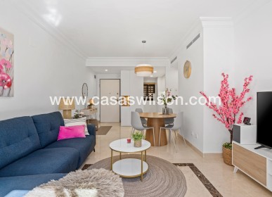 Venta - Apartamento - San Javier - Roda Golf