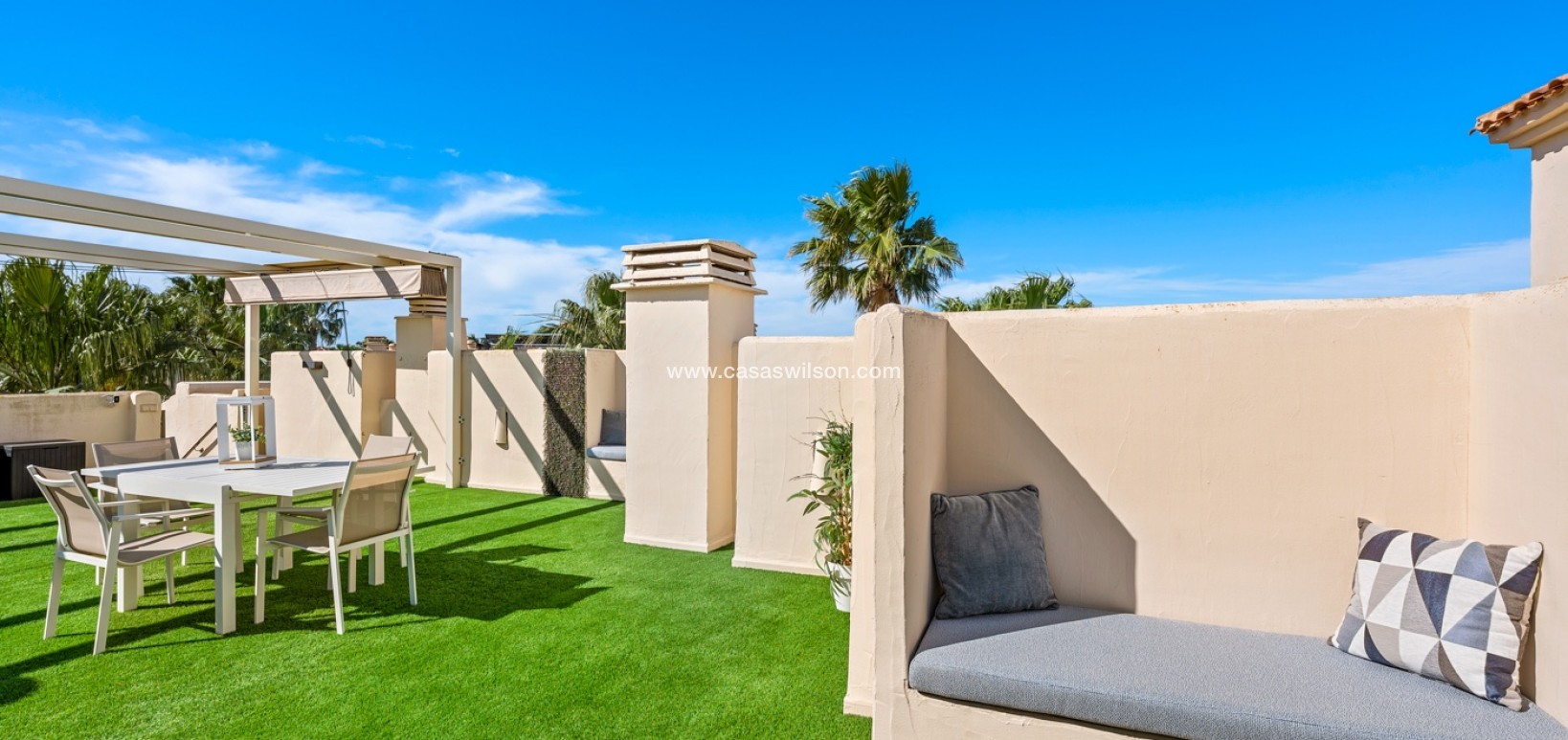 Venta - Apartamento - San Javier - Roda Golf