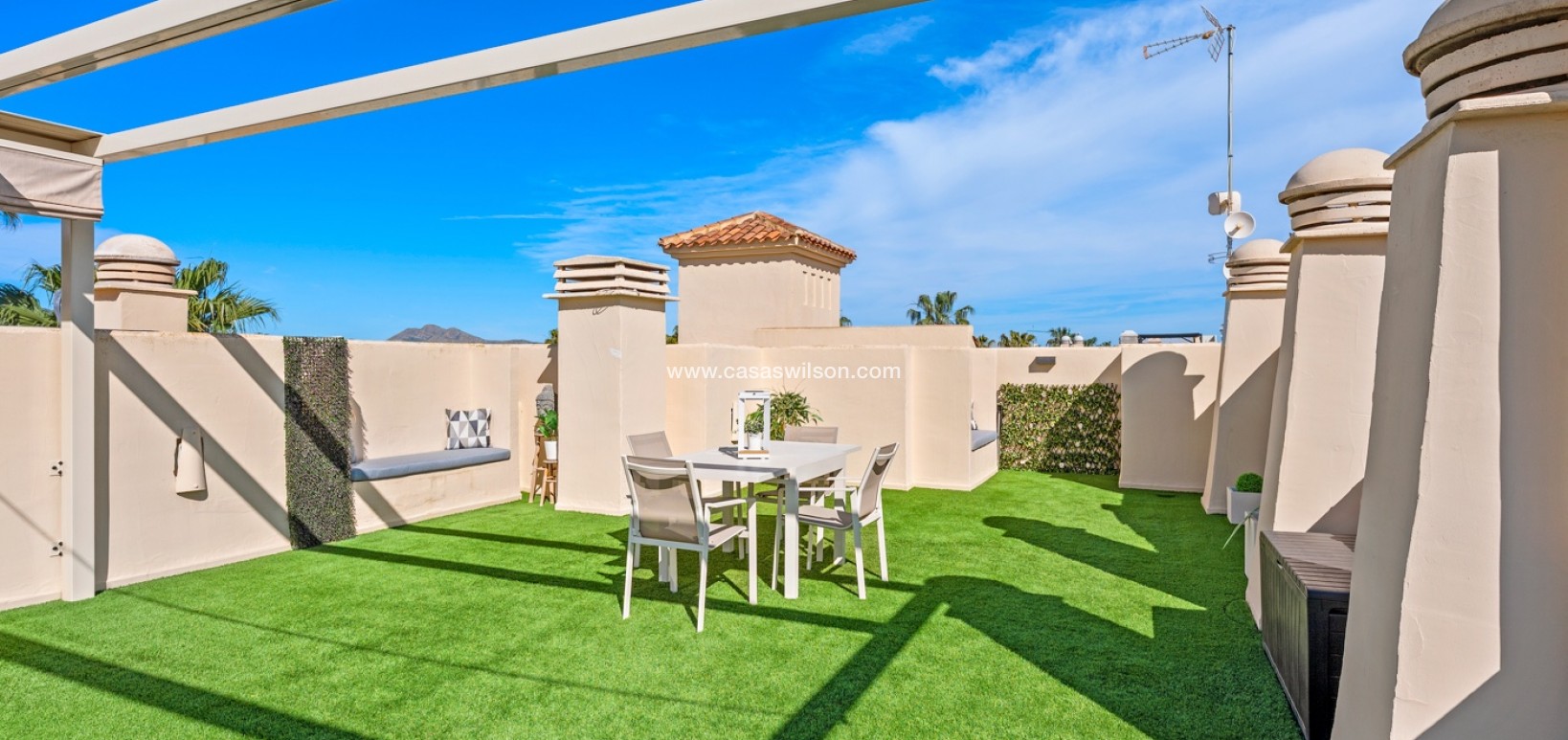 Venta - Apartamento - San Javier - Roda Golf