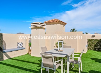 Venta - Apartamento - San Javier - Roda Golf