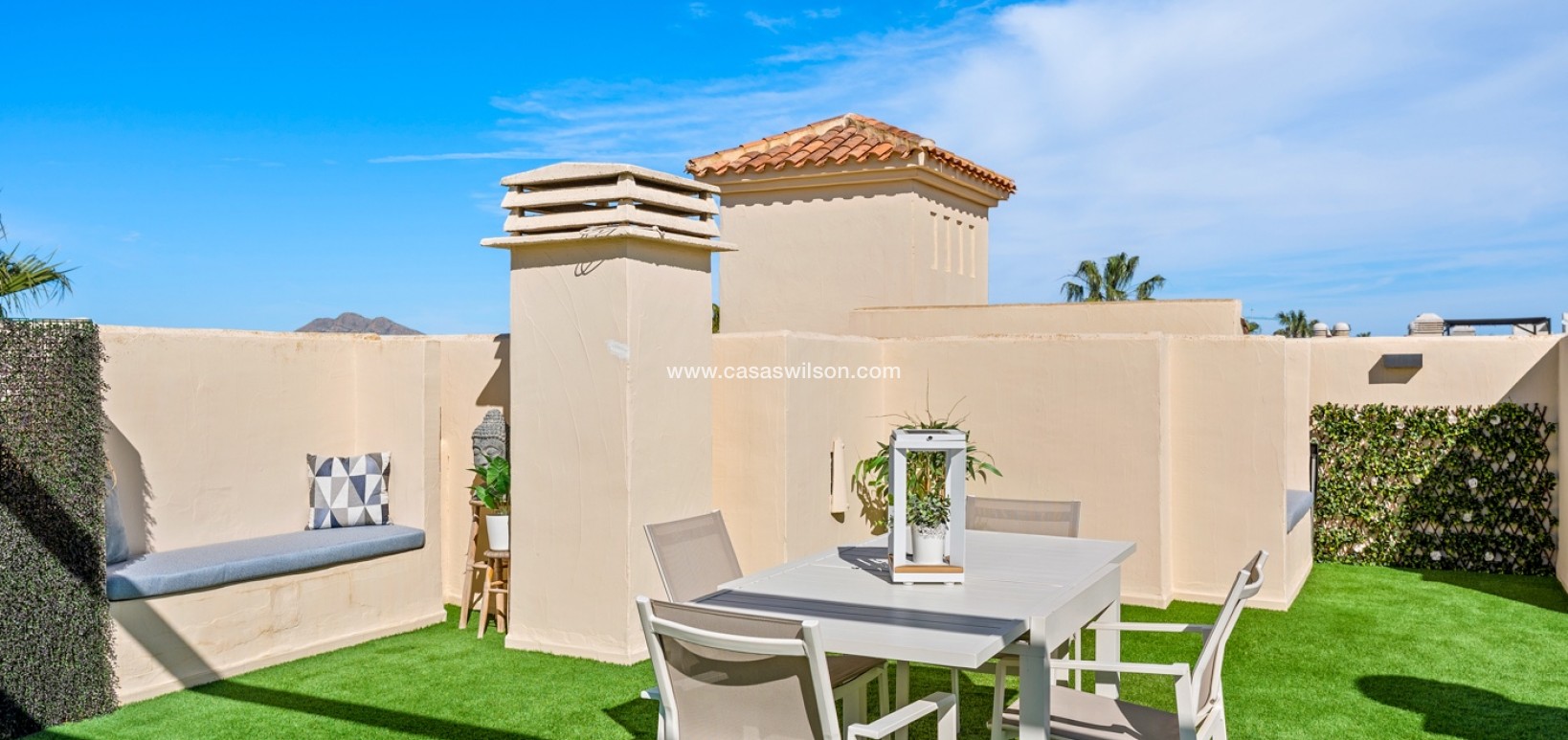 Venta - Apartamento - San Javier - Roda Golf