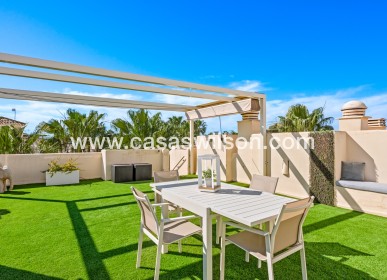 Venta - Apartamento - San Javier - Roda Golf