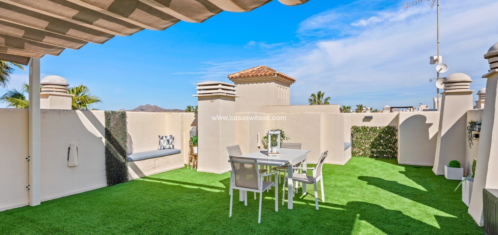 Venta - Apartamento - San Javier - Roda Golf