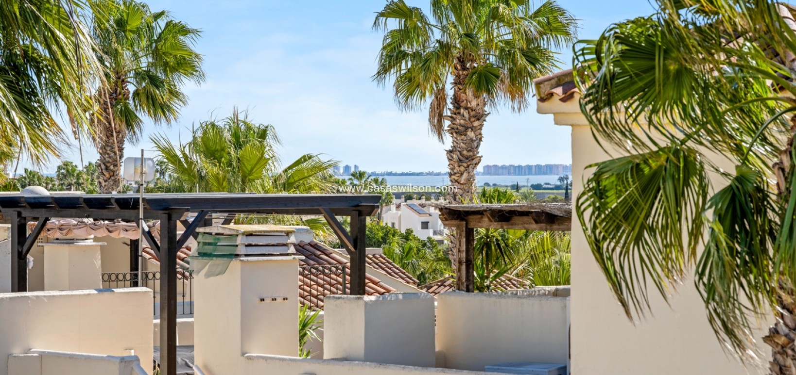 Venta - Apartamento - San Javier - Roda Golf