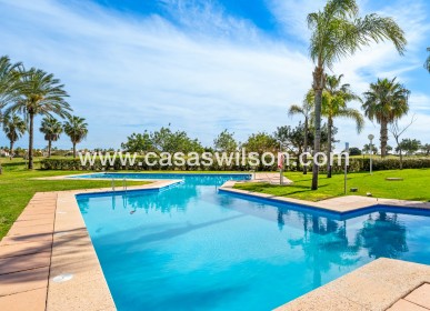 Venta - Apartamento - San Javier - Roda Golf