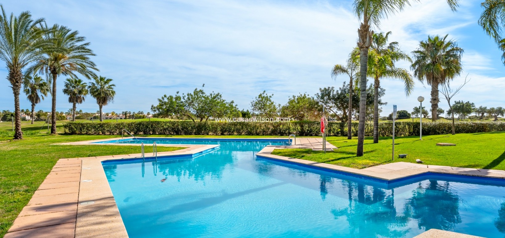 Venta - Apartamento - San Javier - Roda Golf