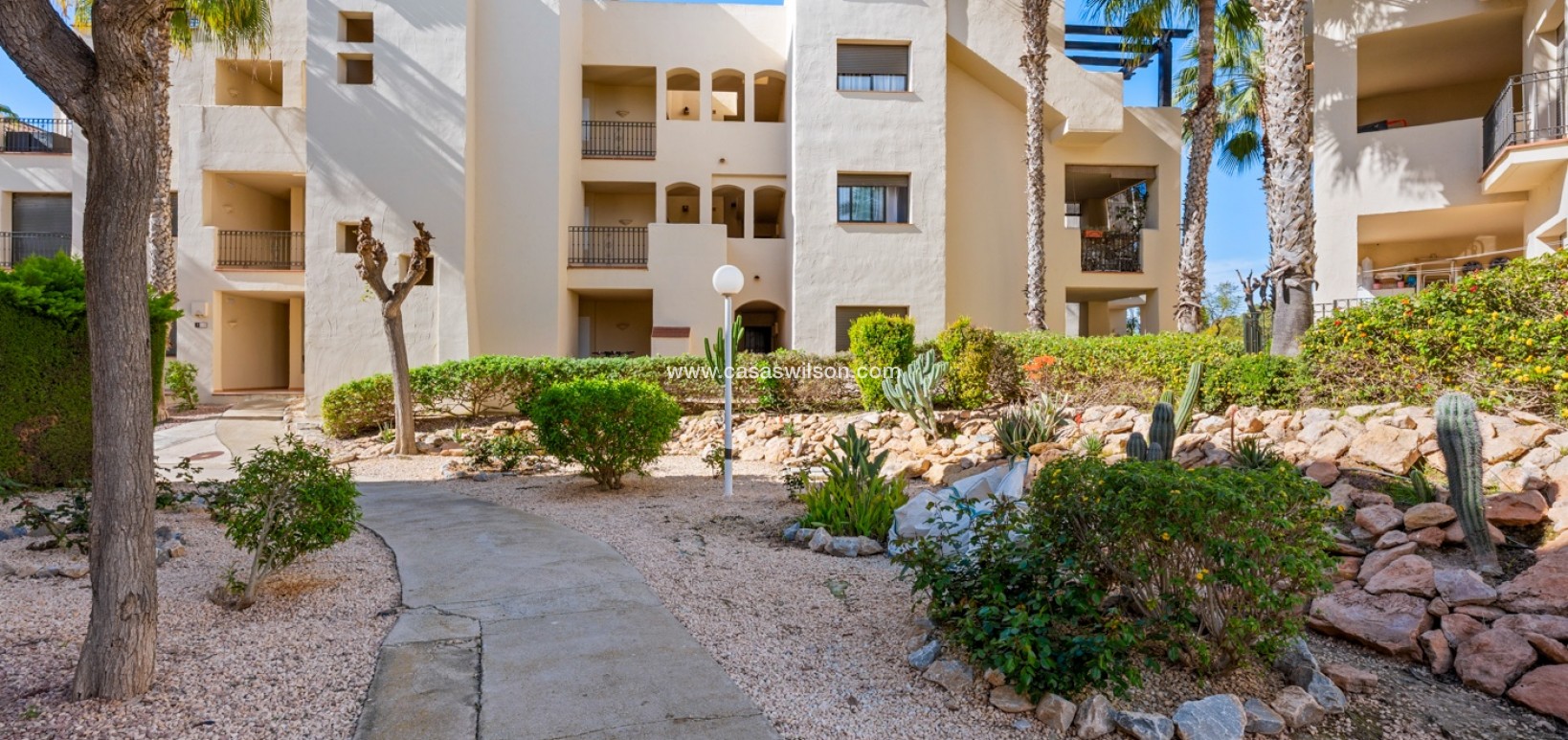 Venta - Apartamento - San Javier - Roda Golf