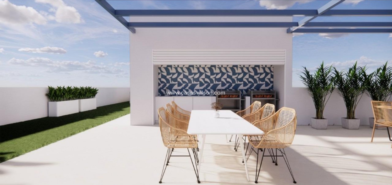 New Build - Apartment - Pilar de la Horadada - Torre de la Horadada