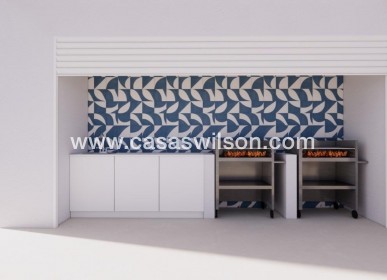 New Build - Apartment - Pilar de la Horadada - Torre de la Horadada