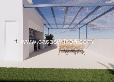 New Build - Apartment - Pilar de la Horadada - Torre de la Horadada