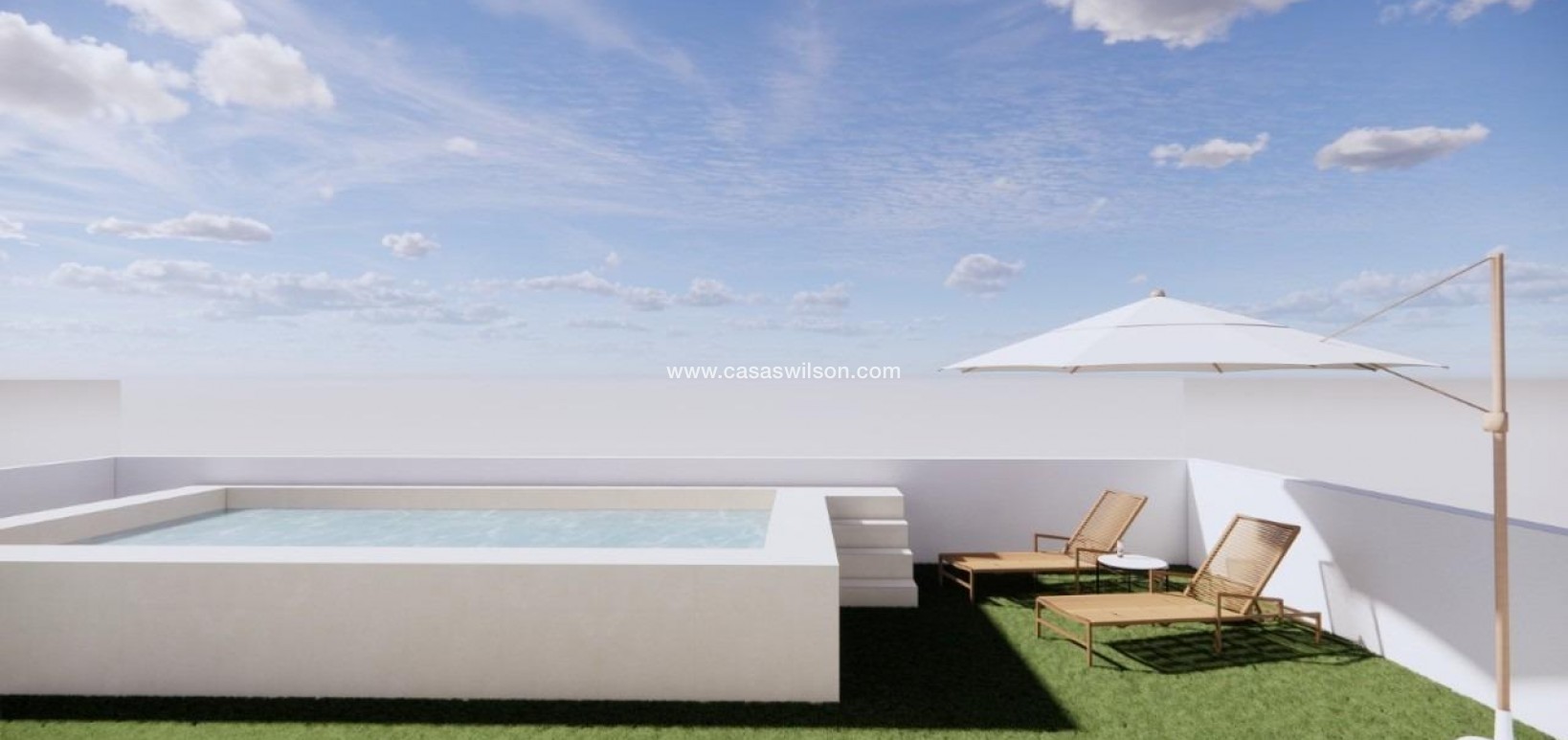 New Build - Apartment - Pilar de la Horadada - Torre de la Horadada