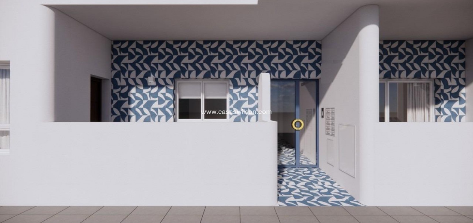 New Build - Apartment - Pilar de la Horadada - Torre de la Horadada