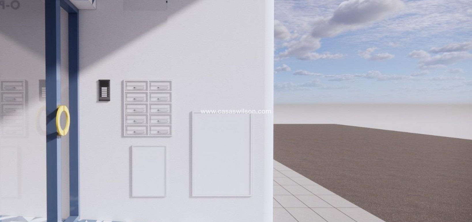 New Build - Apartment - Pilar de la Horadada - Torre de la Horadada