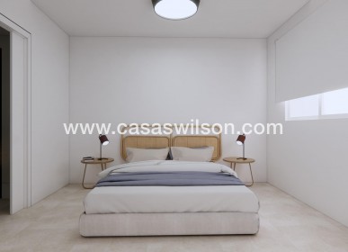 New Build - Apartment - Pilar de la Horadada - Torre de la Horadada