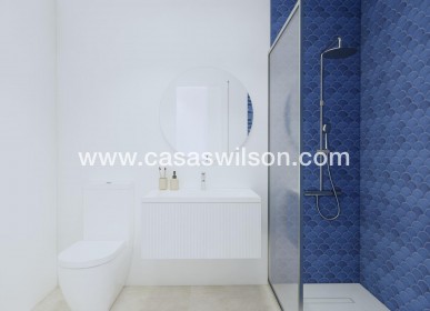 New Build - Apartment - Pilar de la Horadada - Torre de la Horadada