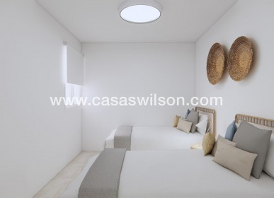 New Build - Apartment - Pilar de la Horadada - Torre de la Horadada