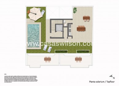 New Build - Apartment - Pilar de la Horadada - Torre de la Horadada