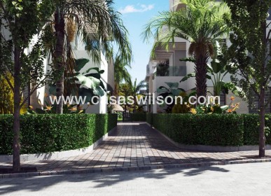 New Build - Apartment - Torre Pacheco - Santa Rosalia Lake And Life Resort