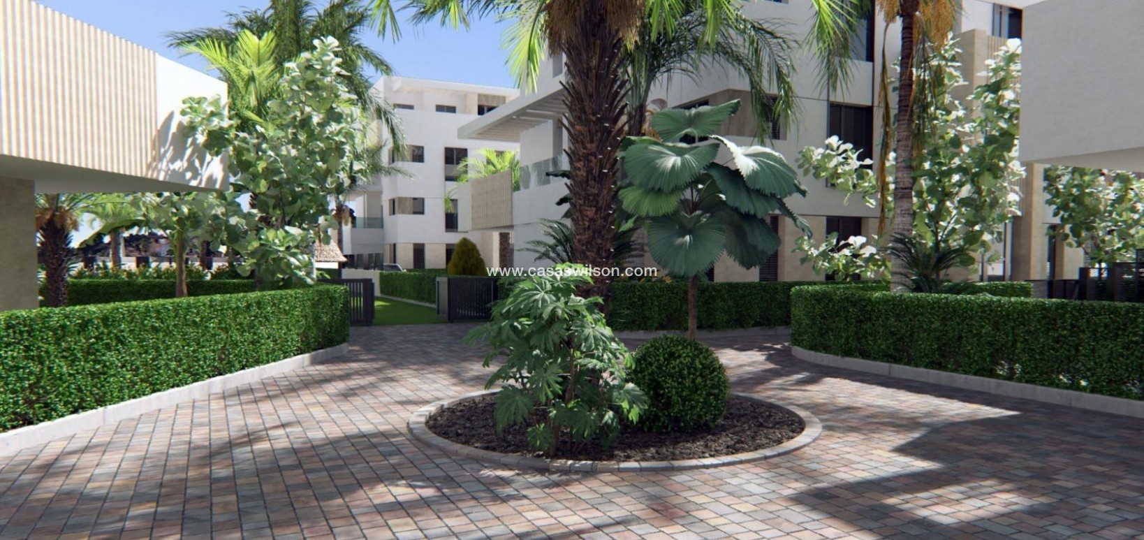 New Build - Apartment - Torre Pacheco - Santa Rosalia Lake And Life Resort