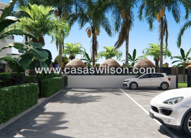 New Build - Apartment - Torre Pacheco - Santa Rosalia Lake And Life Resort